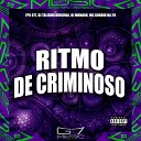 FPX 077 DJ TALISMA ORIGINAL DJ MONARK feat MC GORDIN DA… - Ritmo de Criminoso