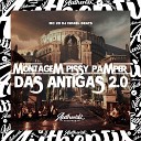 DJ ISR4EL BEATS feat MC 2D - Montagem Pissy Pamper das Antigas 2 0