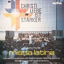 Rias Orchestra RIAS Kammerchor Gabriele Schreckenbach Helmuth… - Missa Latina Credo Remastered