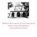 Vienna Symphony Orchestra Otto Klemperer Guiomar… - Piano Concerto No 4 in G major Op 58 III…