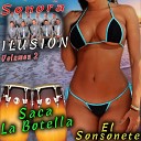 Sonora Ilusion - Estoy Pensando en Ti