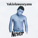 Yakioluwaseyanu - Never