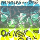 Members Blues Band - One Night