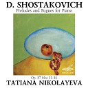 Татьяна Николаева - 24 прелюдии и фуги соч 87 No 16 си бемоль…