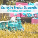 Orchestra Franco Chiaravalle - Sei forte pap