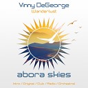 Vinny DeGeorge - Wanderlust Radio Edit