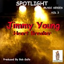 Jimmy Young - Standing in the Rain