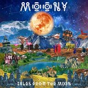 Moony - Little Yogin