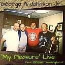 George A Johnson Jr feat Groover Washungton… - My Pleasure