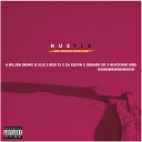 A Million Drumx Kliq feat Rigg 13 Da Kelvin Senario GK Blvckxing… - HUSTLE