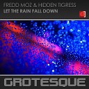 Fredd Moz Hidden Tigress - Let The Rain Fall Down Extended Mix