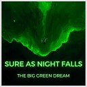 The Big Green Dream - Sure as Night Falls