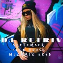 DJ Retriv - September Club House Megamix 2k20 120 tracks