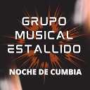 Grupo Musical Estallido - El Baile de los Sapitos