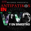 ANTIPATIKOS - Pesadilla Museo del Rock 2019 En Vivo