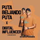 Mc Zoio da Fazendinha DJ Ronaldinho Paulista - Puta Beijando Puta X Digital Influencer