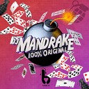 DJ Mandrake 100 Original - Saudade De Voc N o