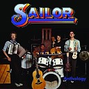 Sailor - A glass of champagne