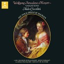 Aldo Ciccolini - Mozart 12 Variations on La belle Fran oise in E Flat Major K…