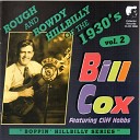 Bill Cox feat Cliff Hobbs - Leavin Town Blues