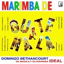 Domingo Bethancourt feat Marimba Ideal - Teresita