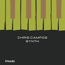 Chris Campos Synth - Sue os De La Inmensidad Remix