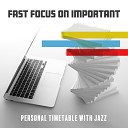 Jazz for Study Music Academy - Writing BGM