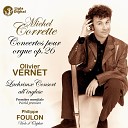 Olivier Vernet Lachrimae Consort Philippe… - Concerto No 6 en R Mineur Op 26 III Presto