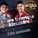 Pedro Henrique Alexandre - Estou Apaixonado Festival Sertanejo Ao Vivo
