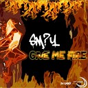 SMGY DJ Cadet - Give me Fire Main Mix