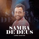 Jairo Santos - Deus Tremendo