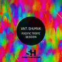 Ant Shumak - Parejanormal fenomeno Drums back rmx