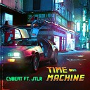 Cybeat feat JTLR - Time Machine feat JTLR