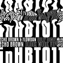 Echo Brown - Block Work VIP