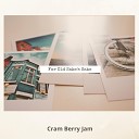 Cram Berry Jam - Split Seam