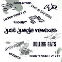 Just Jungle - Wanna Say Yeah 2021 Remix