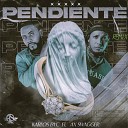 Ax Swagger feat Karlosbyc - Pendiente Remix