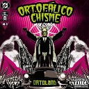Ortof lico Chisme - La Huida Original Mix