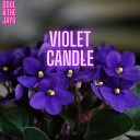Soul Fire - Violet Candle