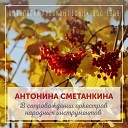 Антонина Сметанкина - Вдоль по улице метелица…