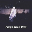 On Phonk - Purge Siren Drill Slowed Remix