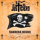 La Cruz Del Justiciero - Bandera Negra