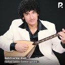 Farhod Saidov Sarbon guruhi - Erka nigorim live