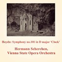 Vienna State Opera Orchestra Hermann… - Symphony no 101 in D major Clock III Menuet Allegretto…