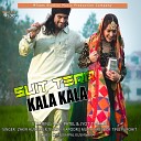 Ravi Patel feat Zakir Hussain Tejasvi Kapoor - Suit Tera Kala Kala