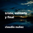 claudio nu ez - Solitario