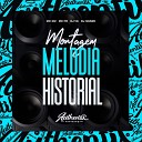 DJ Ivanzk feat MC GW MC PR DJ VK - Melodia Historial