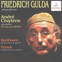 Orchestra RTSI Andr Cluytens Friedrich Gulda - Concerto No 4 for Piano and Orchestra in G Major Op 58 I Allegro…