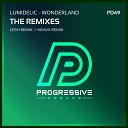 Lumidelic - Wonderland Lesh Remix