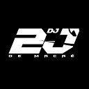 DJ 2J DE MACA - Ela Treme a Bunda Escutando o S rie Gold